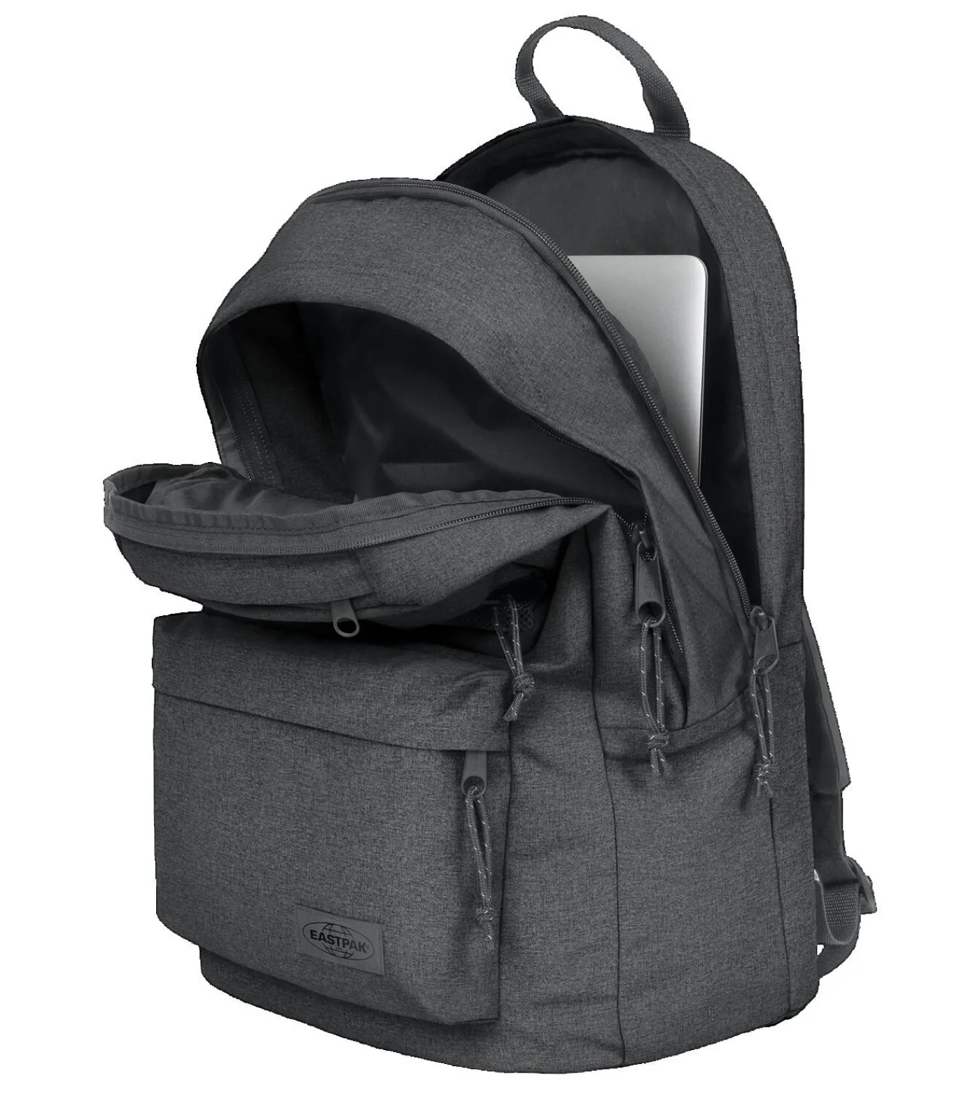 EASTPAK Office - Rugzak - Zwart