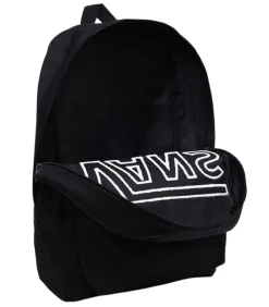 Vans OLD SKOOL DROP V - Rugzak - Zwart