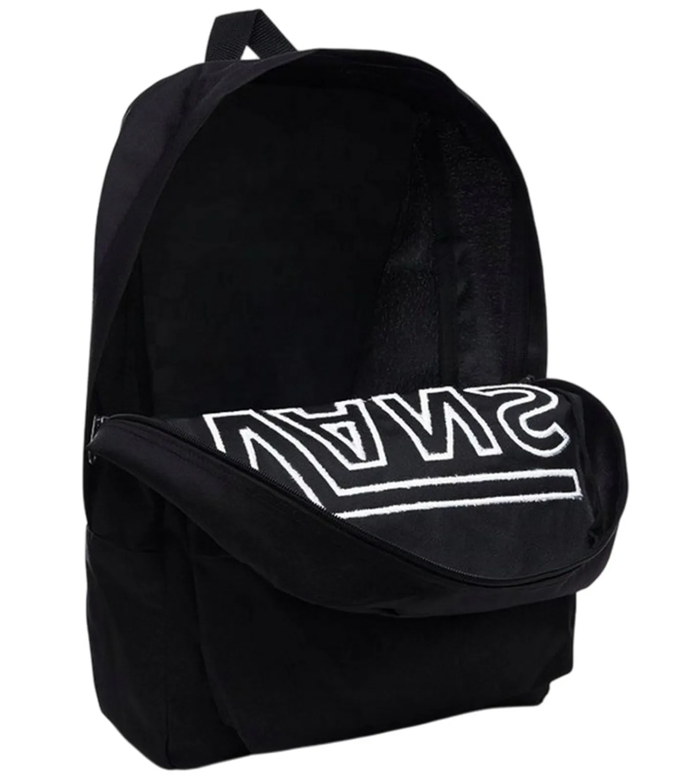 Vans OLD SKOOL DROP V - Rugzak - Zwart