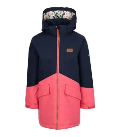 Discount OLETA - Regenjas - Roze Kinderen Jassen