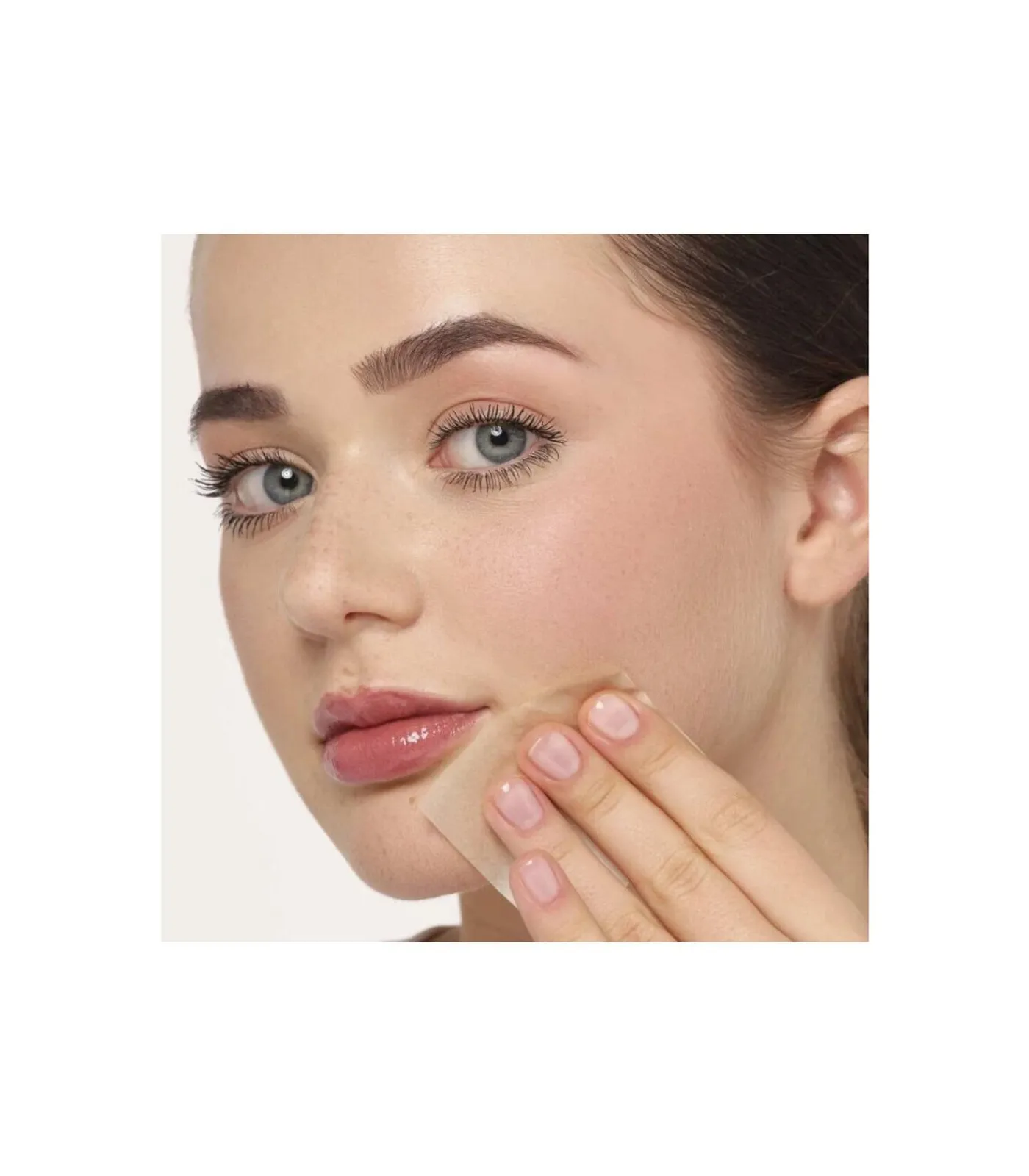 Artdeco Oliecontrolepapier