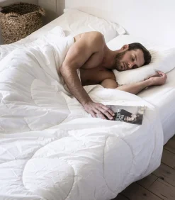 Brun de Vian Tiran Omega dekbed