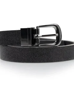 Omkeerbare pailletten riem voor dames DAMES Riemen
