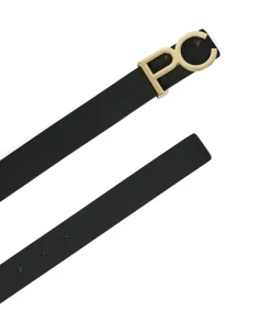 Hot Omkeerbare riem ‘Blair’ in zwart en bruin met gesp van PC DAMES Riemen