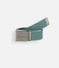 Discount Omkeerbare riem van geweven materiaal TARI Heren Riemen