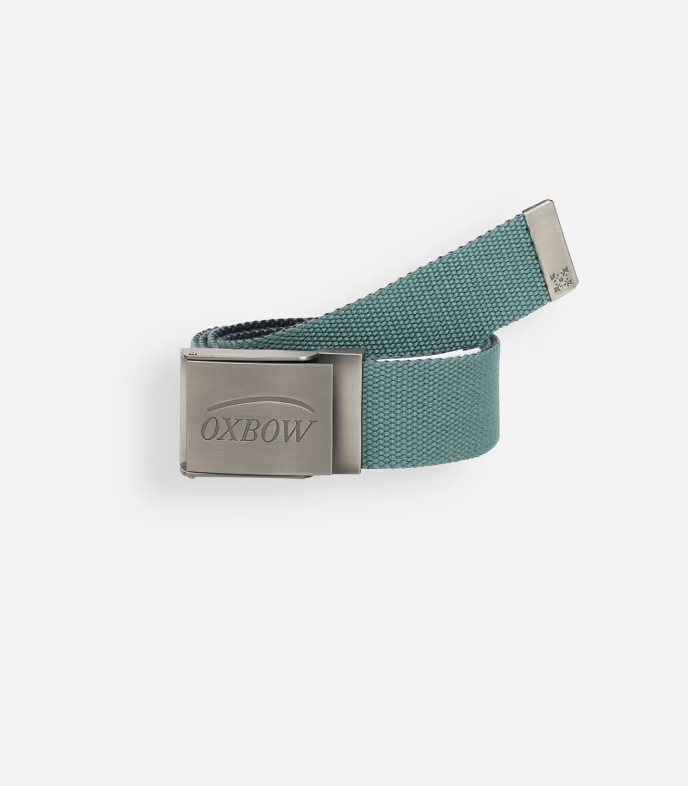 Discount Omkeerbare riem van geweven materiaal TARI Heren Riemen