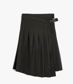 Best Onder knielengte Asymmetrisch Rok Kinderen Rokken