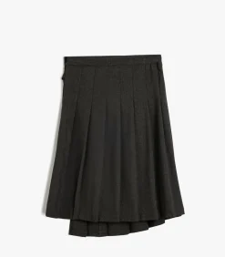 Best Onder knielengte Asymmetrisch Rok Kinderen Rokken