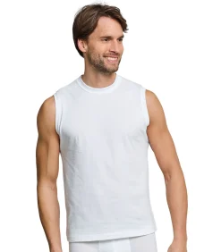 Outlet Onderhemd Essentials 4P Verpakking van 4 Heren Tops & Shirts