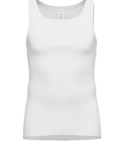 Discount Onderhemd Feinripp Unterhemd 3P Set van 3 Heren Tops & Shirts