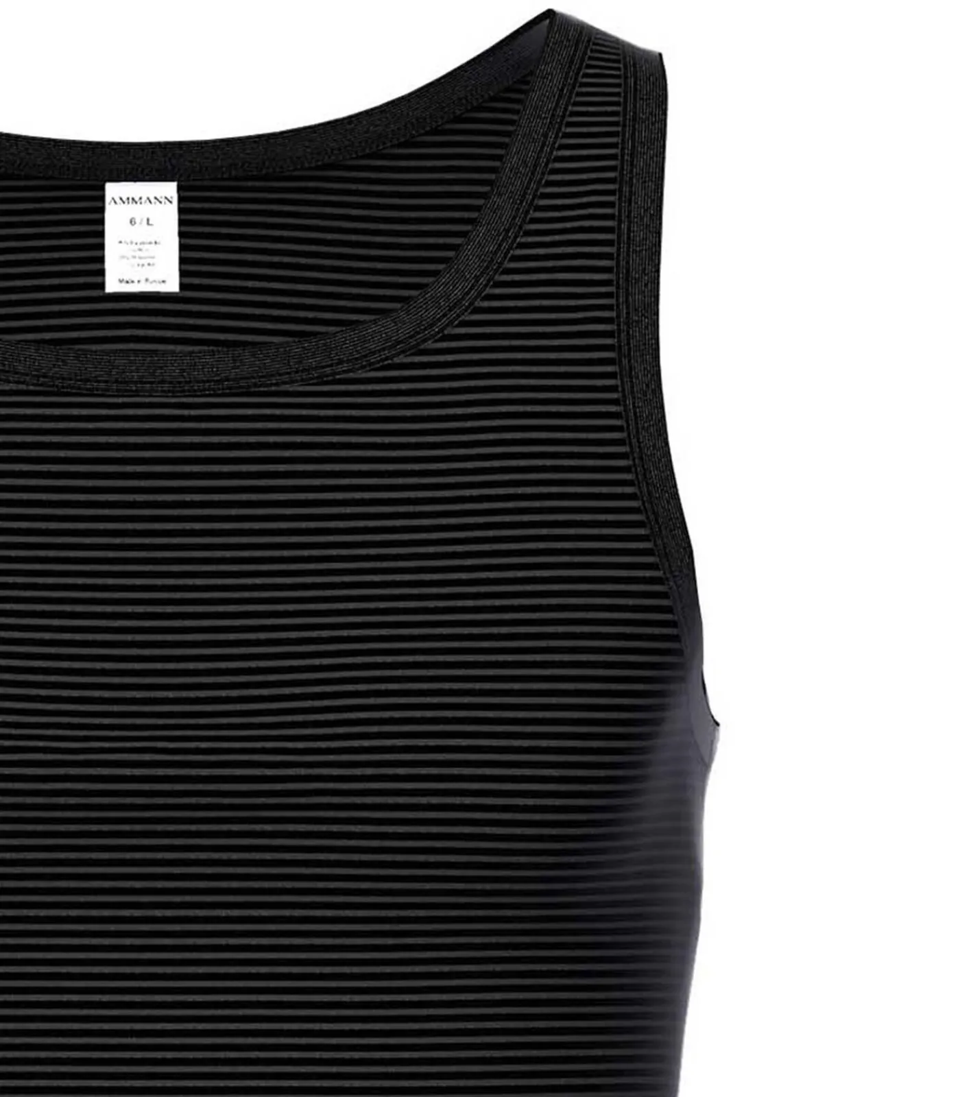 Sale Onderhemd Jeans Unterhemden 3P Set van 3 Heren Tops & Shirts