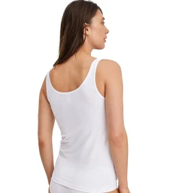 Online Onderhemd Natural Comfort Spaghetti-Top Set van 1 DAMES Onderhemden