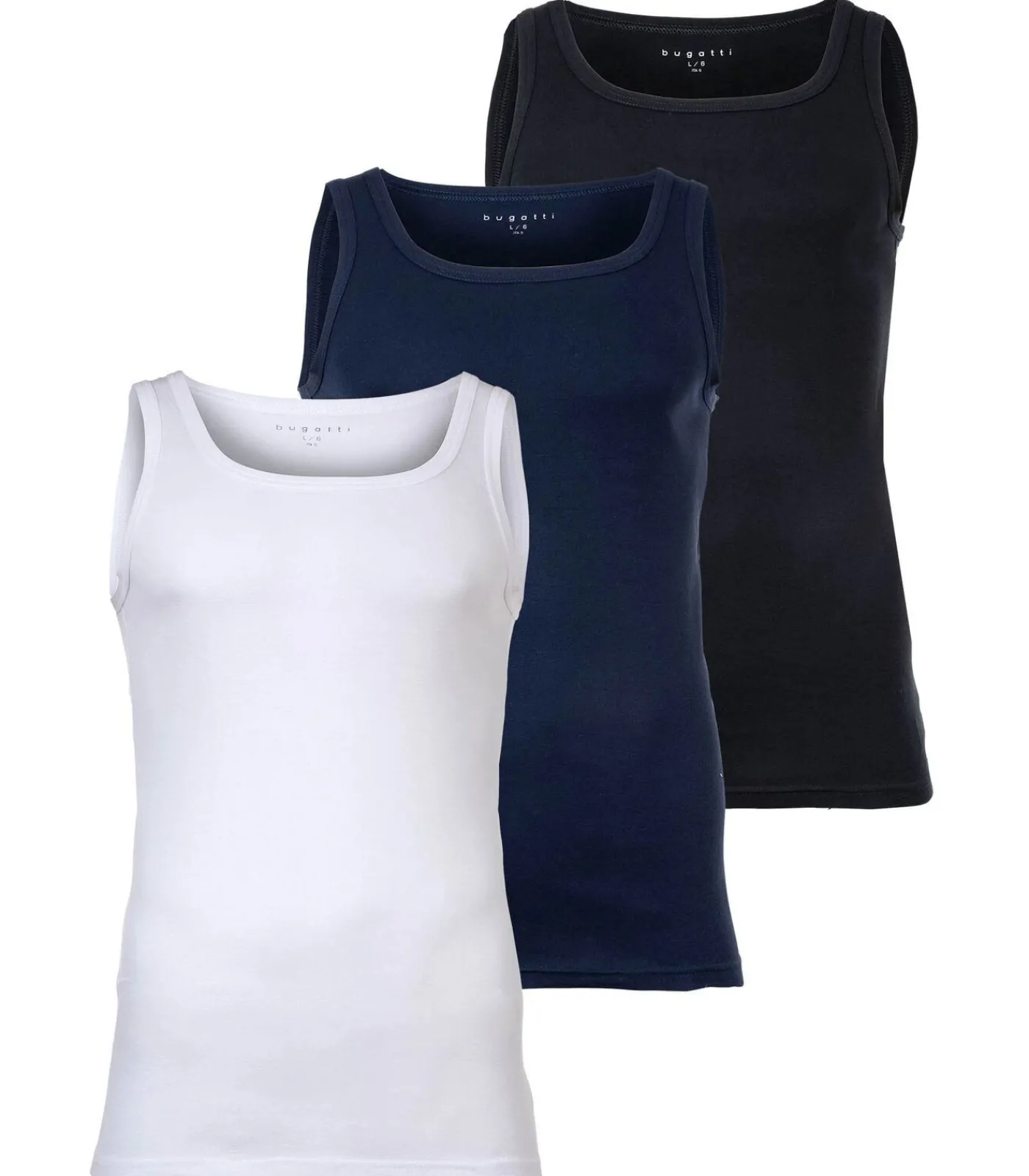 Online Onderhemd Set van 3 Heren Tops & Shirts