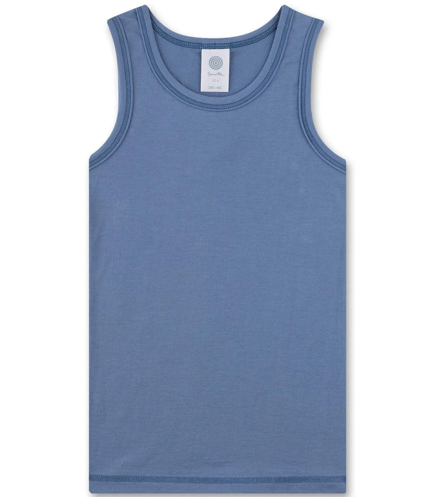 Kinderen Sanetta Onderhemd Set van 2