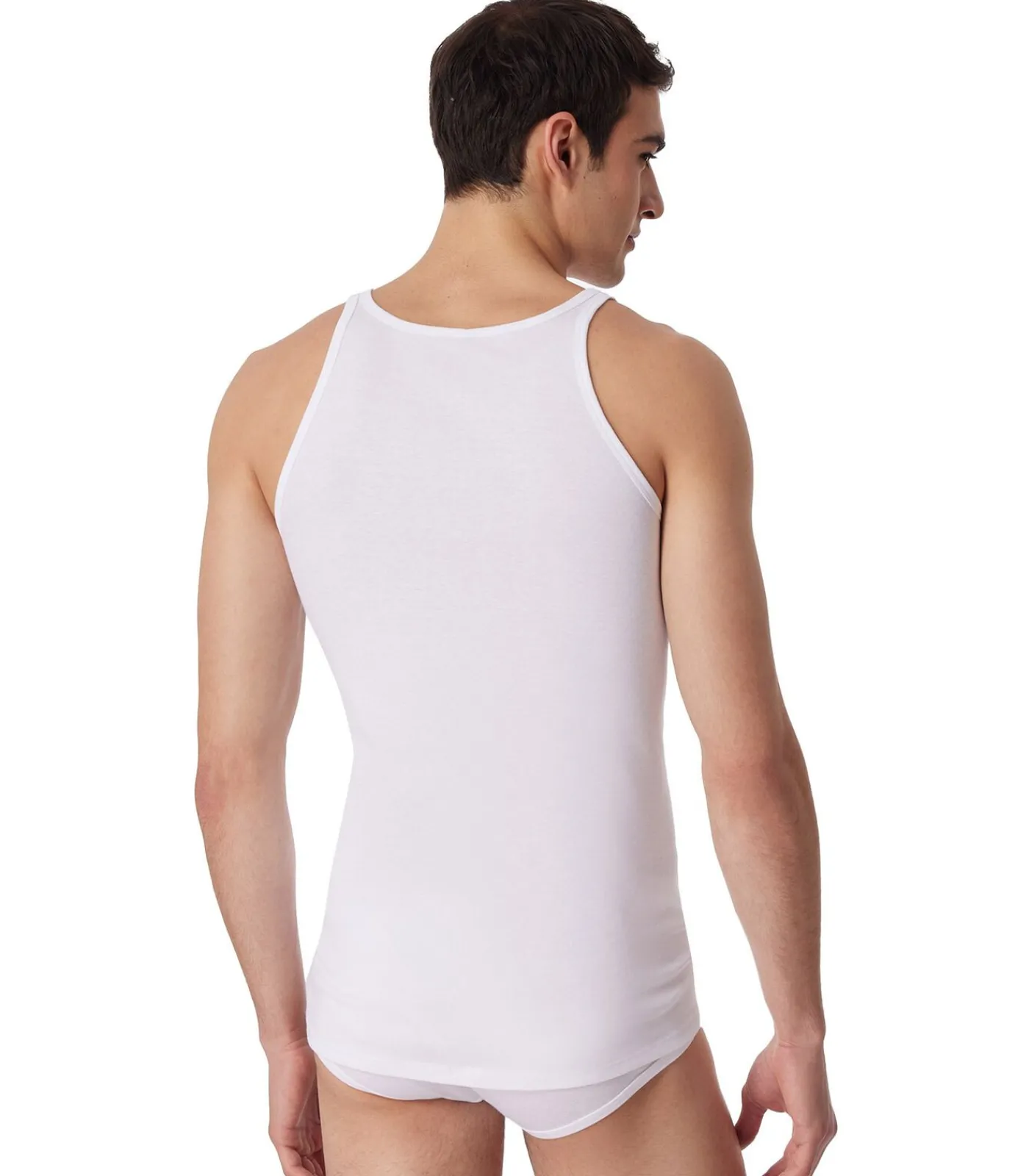 Outlet Onderhemd Set van 1 Heren Tops & Shirts