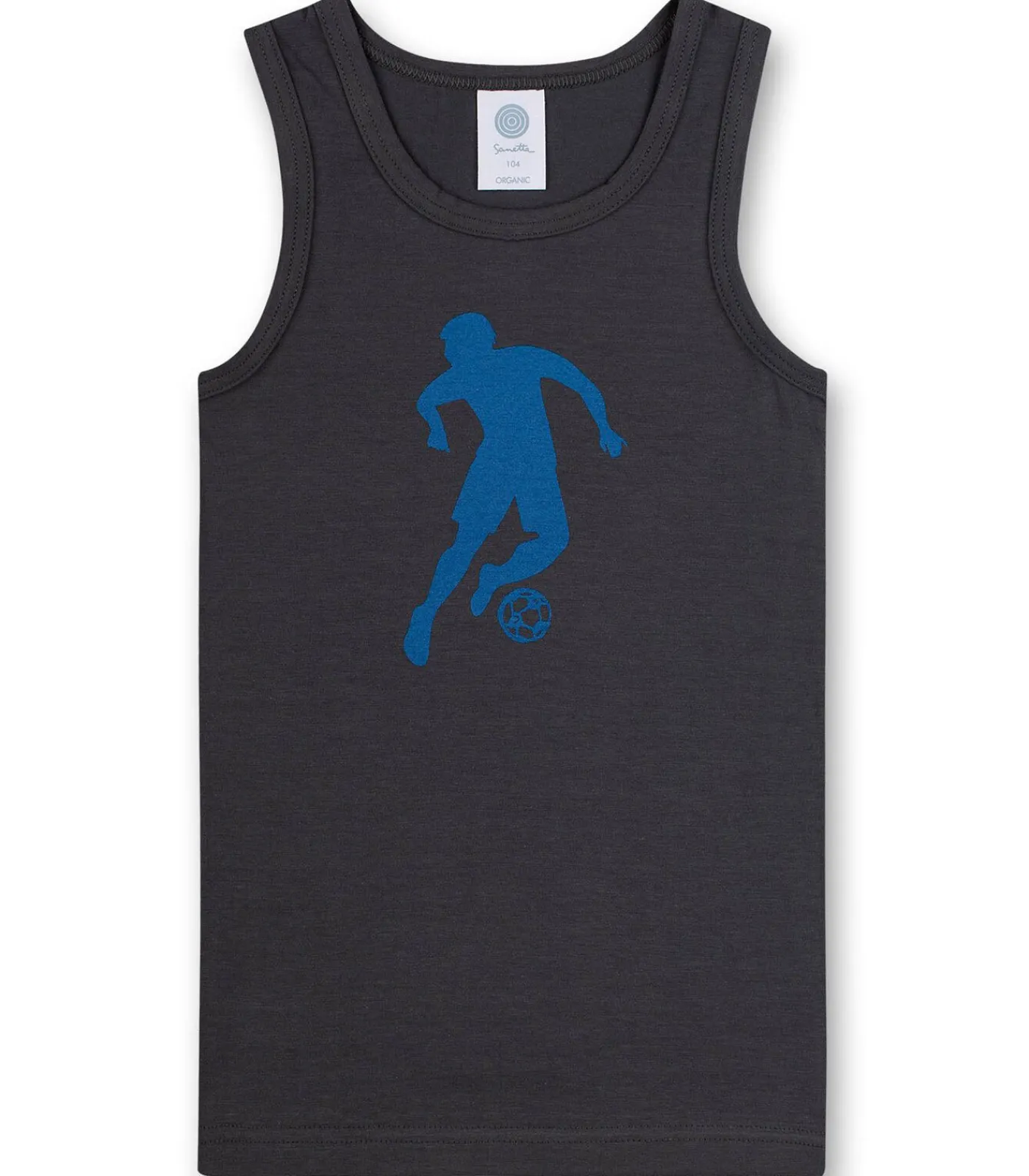 Kinderen Sanetta Onderhemd Set van 2