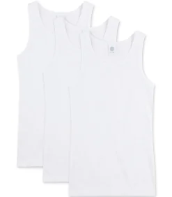 Kinderen Sanetta Onderhemd Set van 3