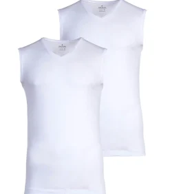 Hot Onderhemd Set van 2 Heren Tops & Shirts