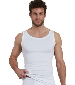 Online Onderhemd Set van 2 Heren Tops & Shirts