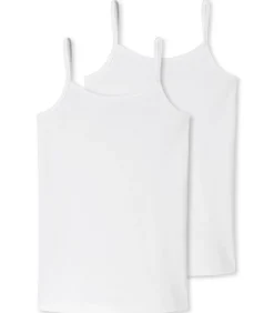 Kinderen SCHIESSER Onderhemd Set van 2