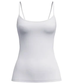 DAMES CALIDA Onderhemd Sleek Skin Spaghetti Top Set van 1