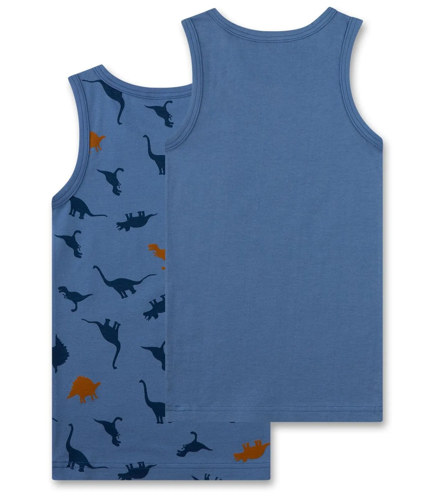 New Onderhemd Verpakking van 4 Kinderen Ondergoed En Nachtmode