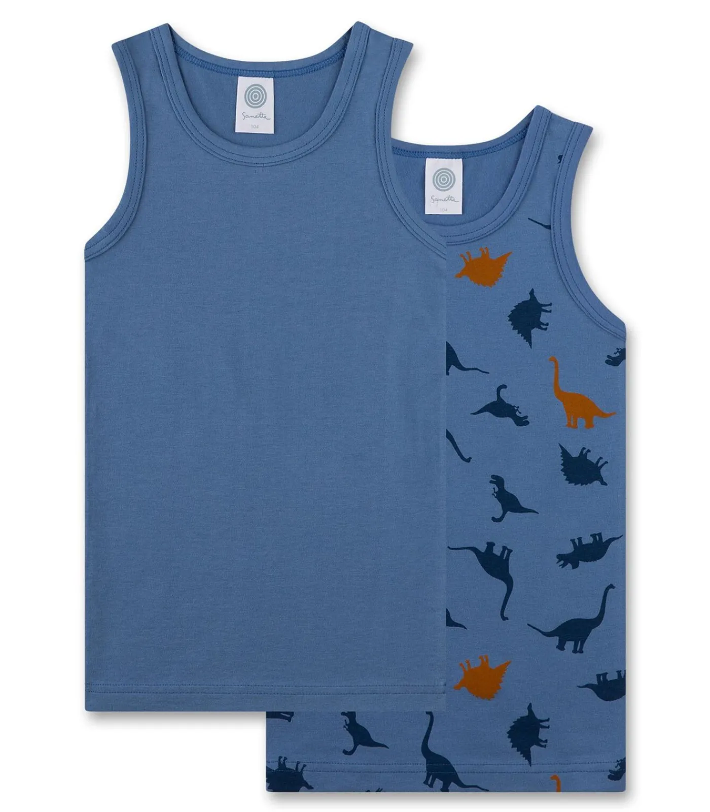 New Onderhemd Verpakking van 4 Kinderen Ondergoed En Nachtmode