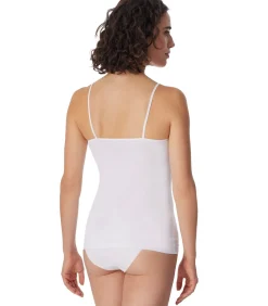 DAMES SCHIESSER Onderhemd Verpakking van 4