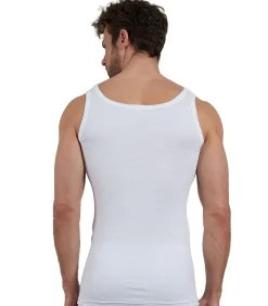 Heren Götzburg Onderhemd Verpakking van 4