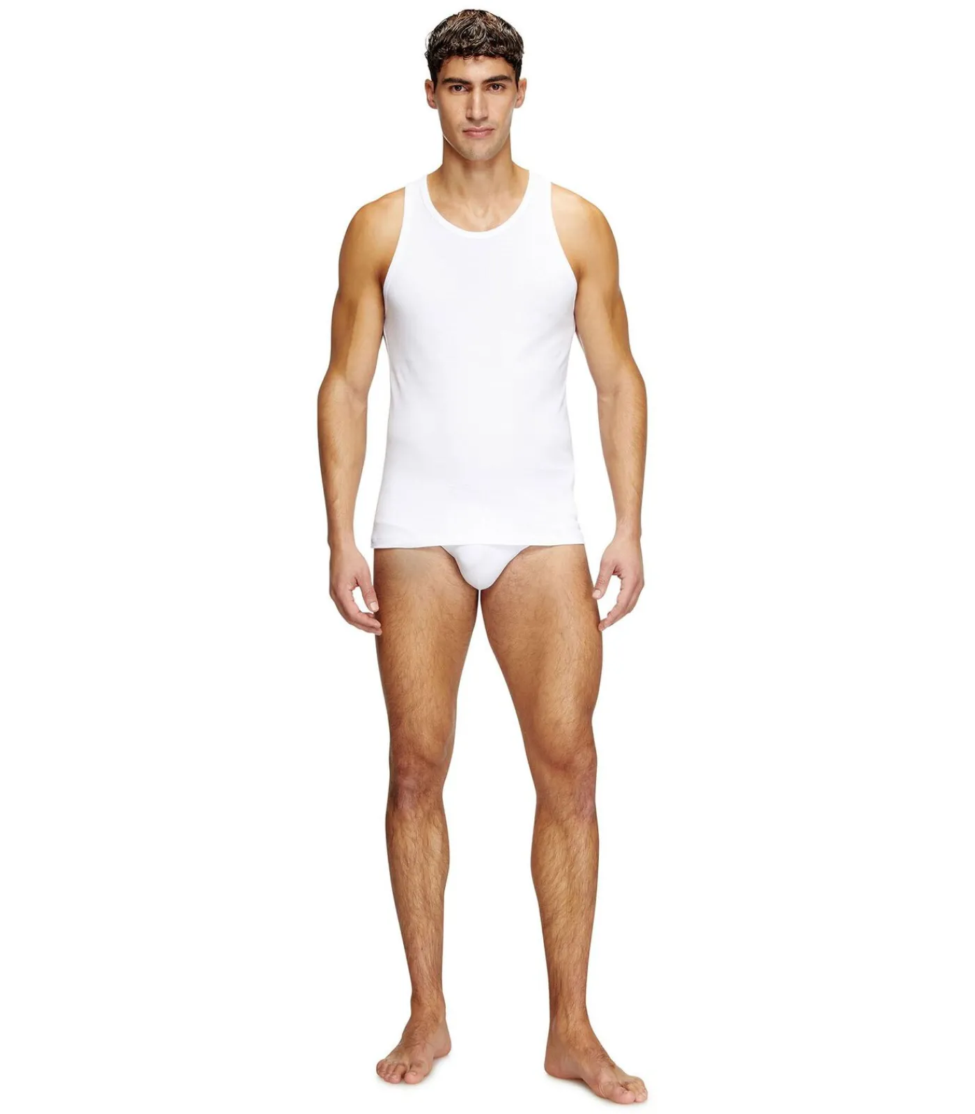 Sale Onderhemd WALTY-D-BOX-2PACK Set van 2 Heren Tops & Shirts