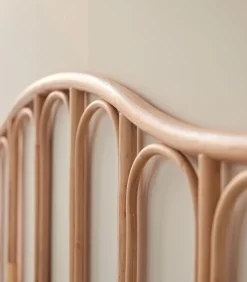 Discount Ondine - Rotan hoofdbord 160 cm Bedden