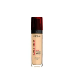 New Onfeilbare Foundation 32h Fresh Wear - 125 Rose Naturelle Teint