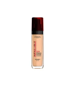 L'Oréal Paris Onfeilbare Foundation 32h Fresh Wear - 200 Sable Doré