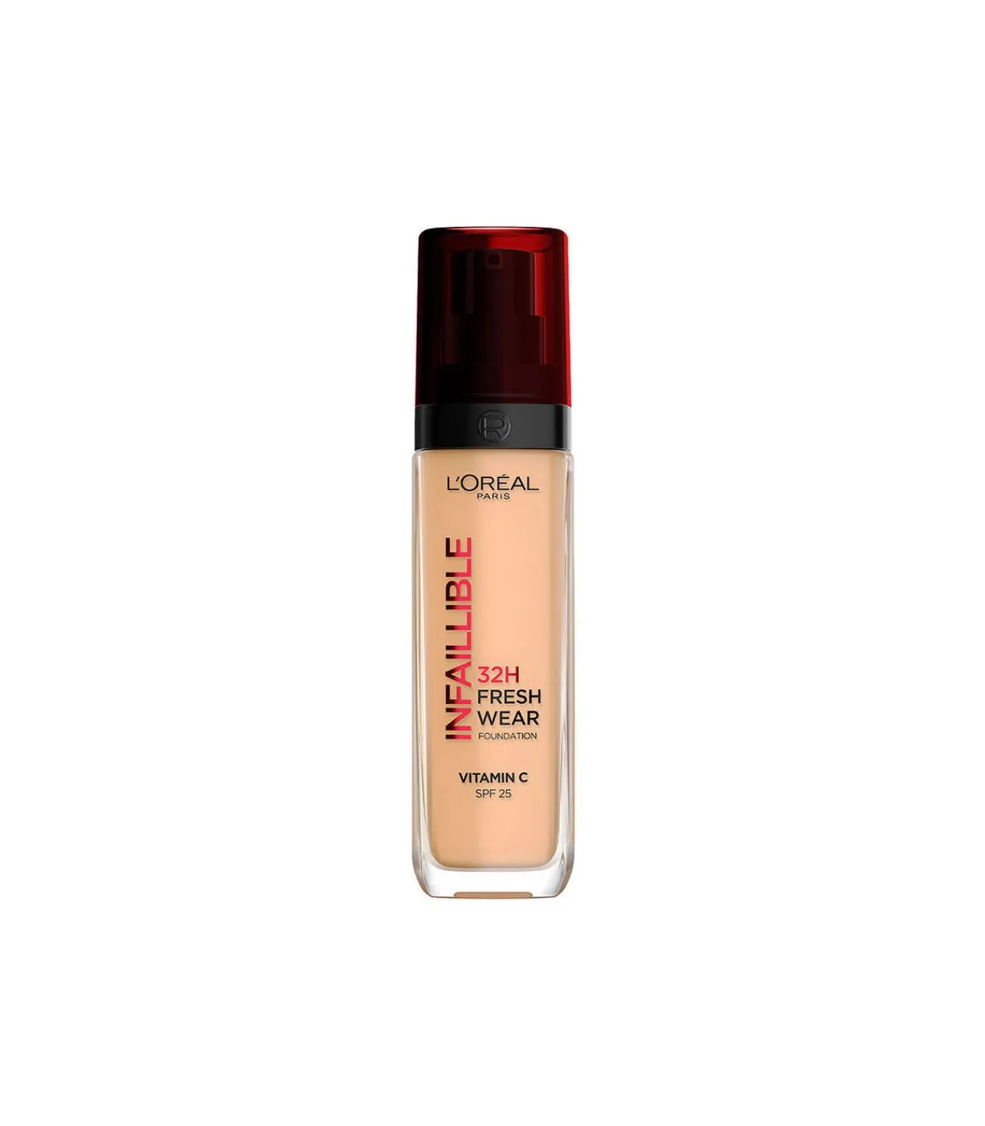 L'Oréal Paris Onfeilbare Foundation 32h Fresh Wear - 200 Sable Doré