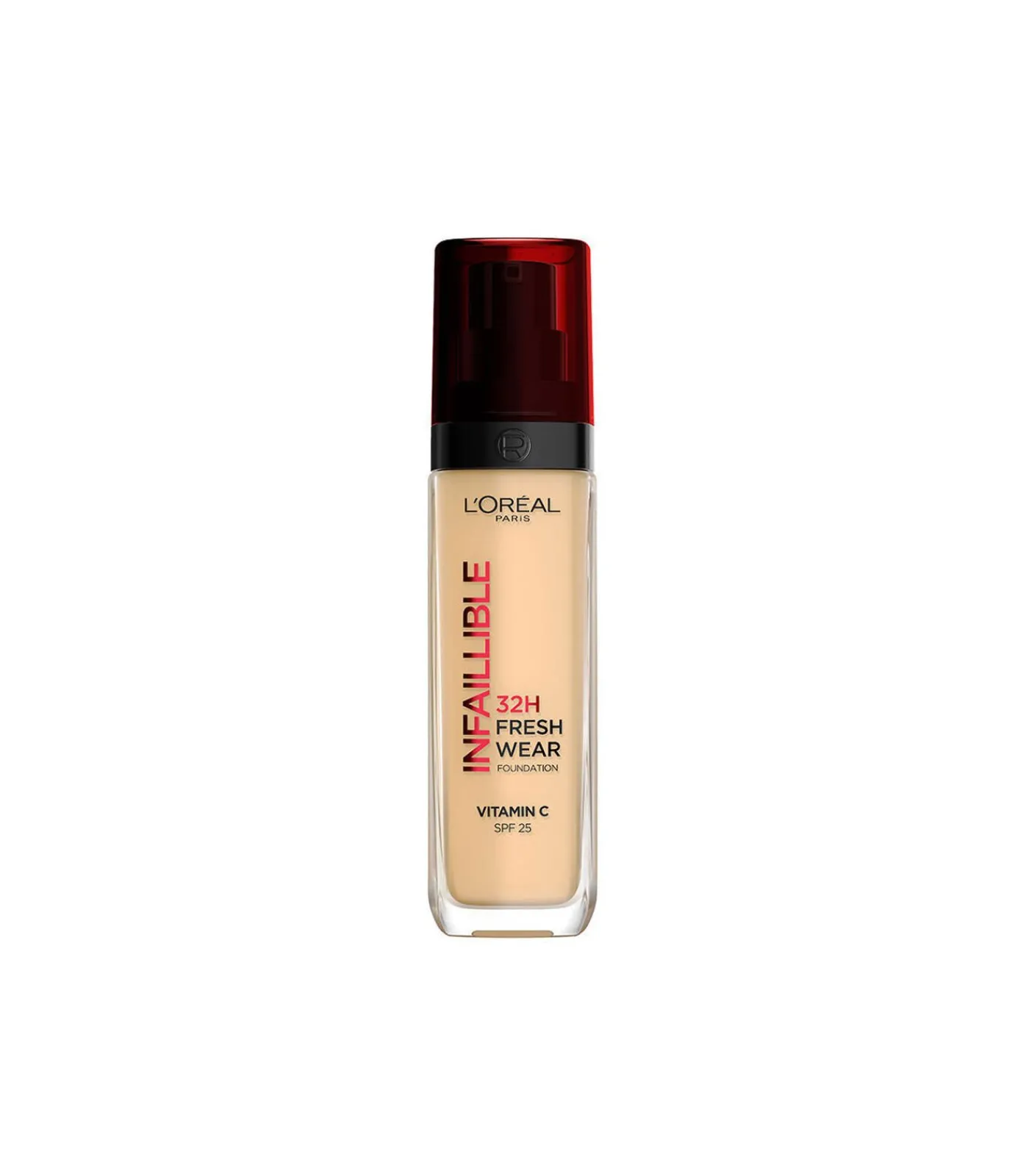 L'Oréal Paris Onfeilbare Foundation 32h Fresh Wear - 130 Beige Peau