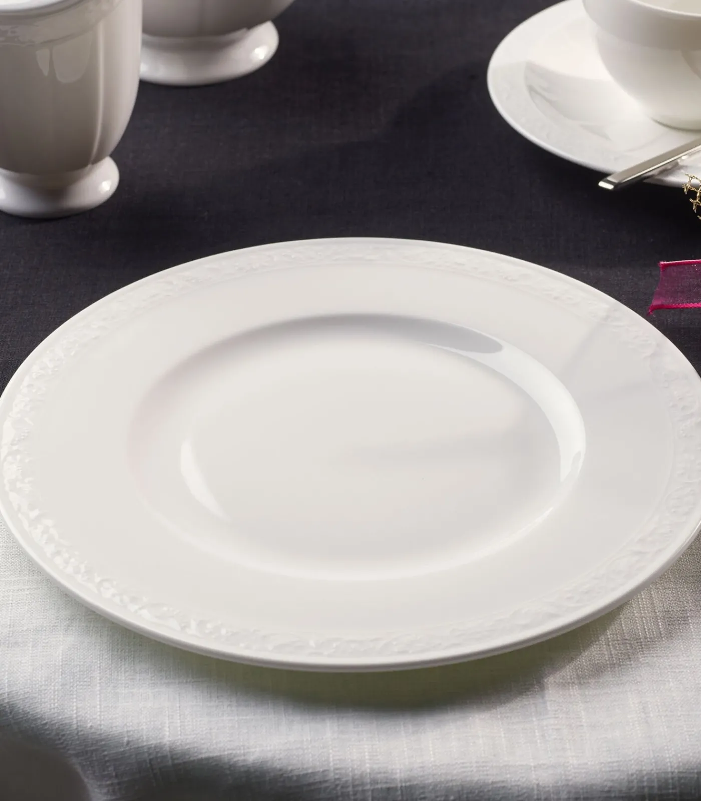 Villeroy & Boch Ontbijtbord Pearl