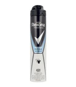 Rexona Onzichtbare Ice Fresh 48u Deodorant Spray voor Mannen - 200ml