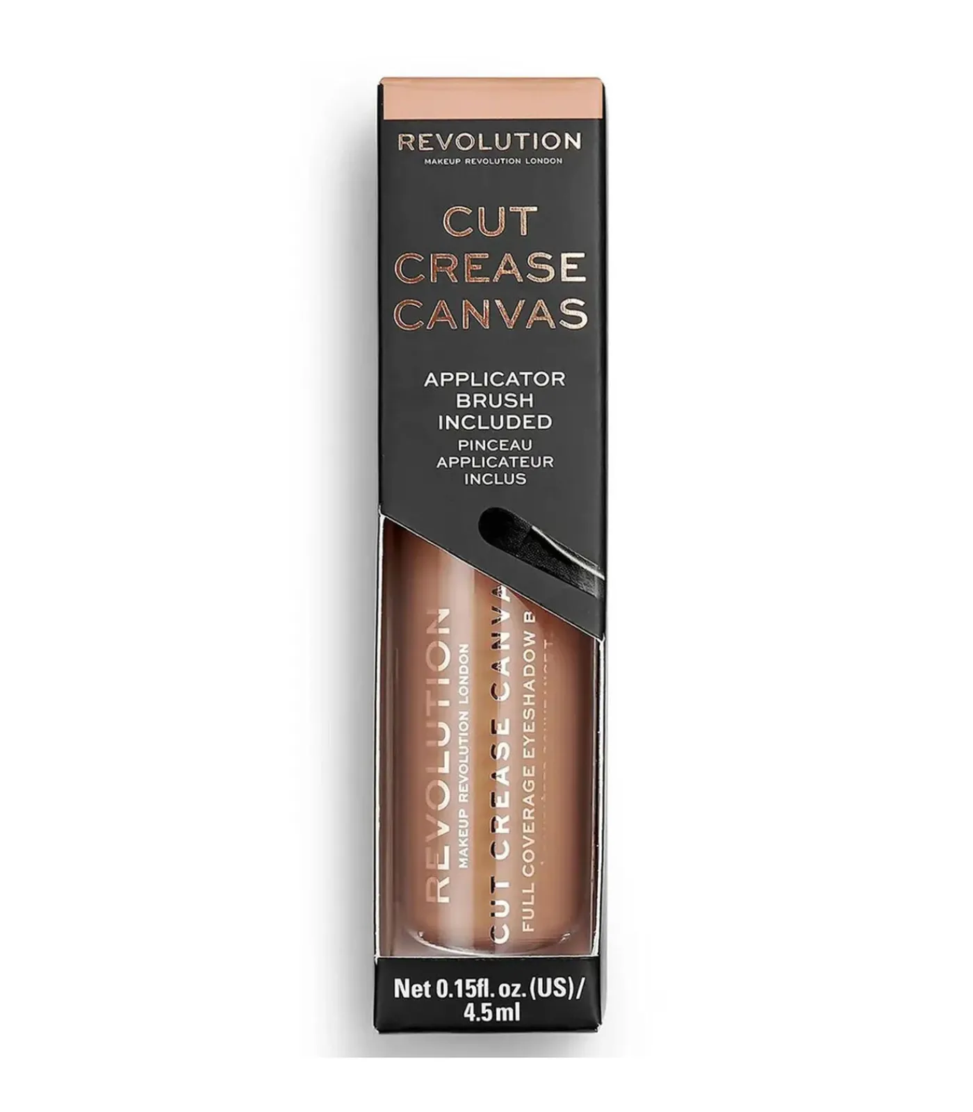 Revolution Oogschaduwbasis Cut Crease Canvas