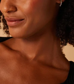 Outlet Oorbellen 925 Zilver DAMES Oorbellen