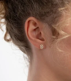 Clearance Oorbellen Goud IB360292 DAMES Oorbellen