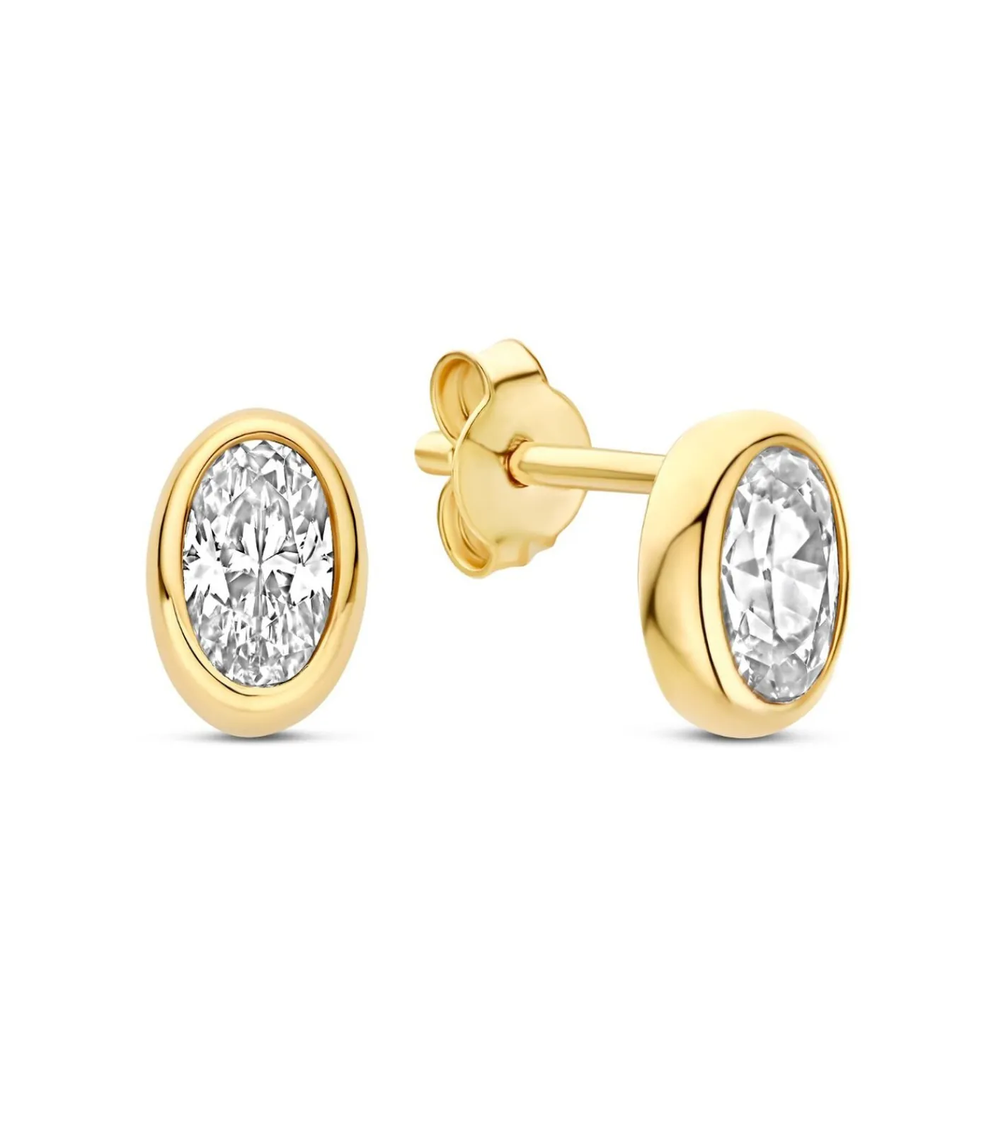 Outlet Oorbellen Goud IB360294 DAMES Oorbellen