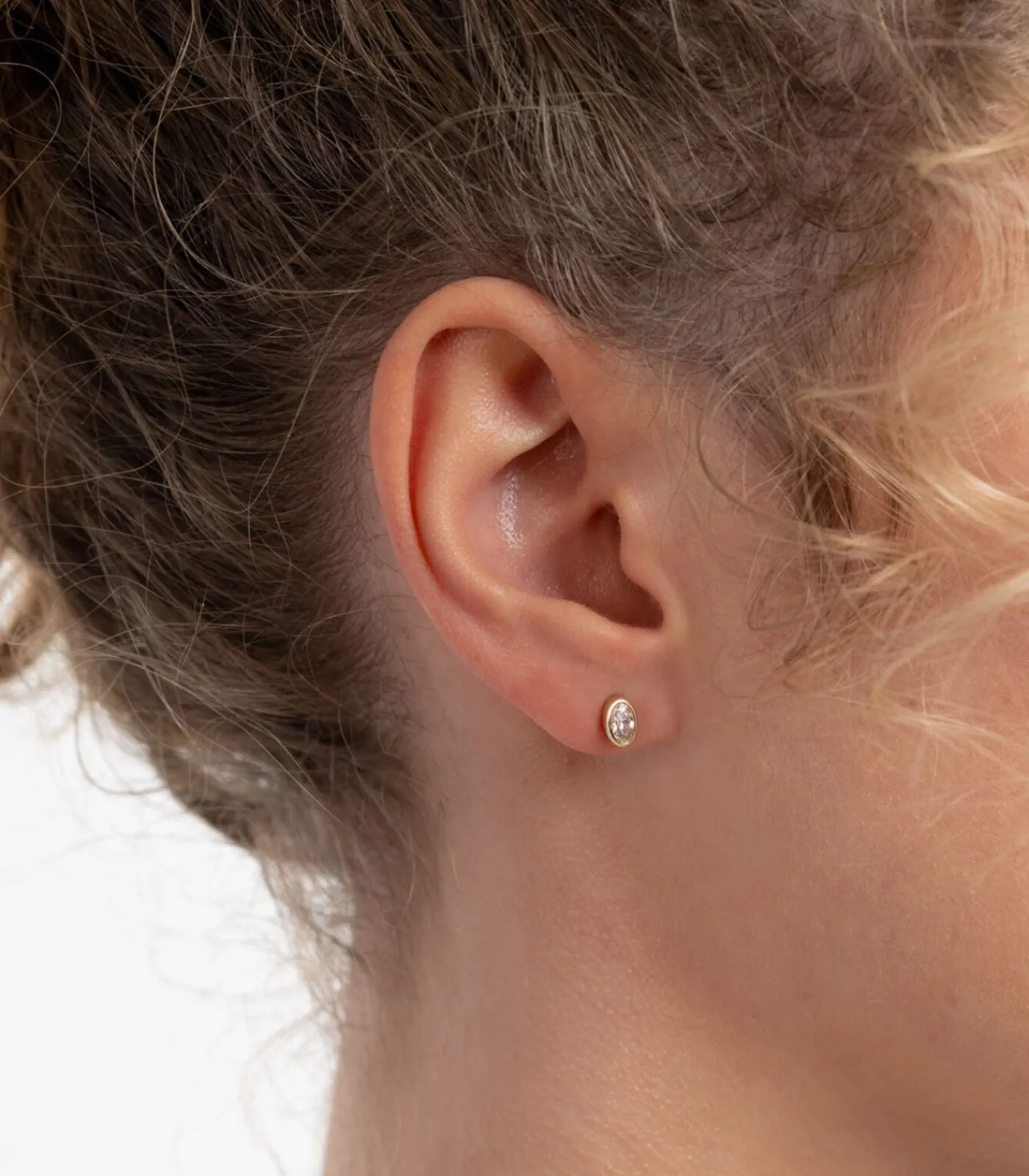 Outlet Oorbellen Goud IB360294 DAMES Oorbellen