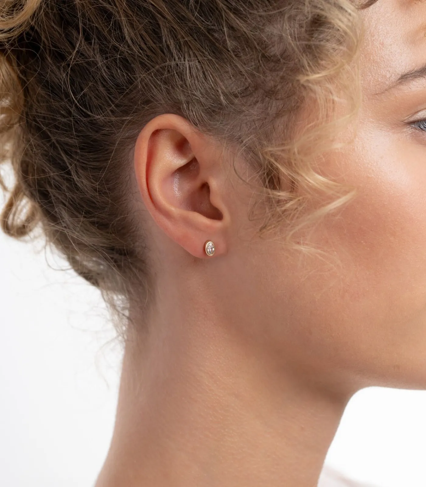 Outlet Oorbellen Goud IB360294 DAMES Oorbellen