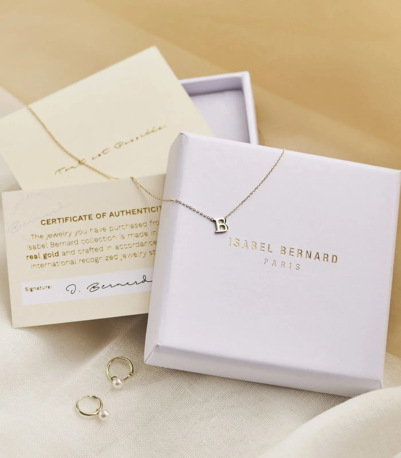 Outlet Oorbellen Goud IB360294 DAMES Oorbellen