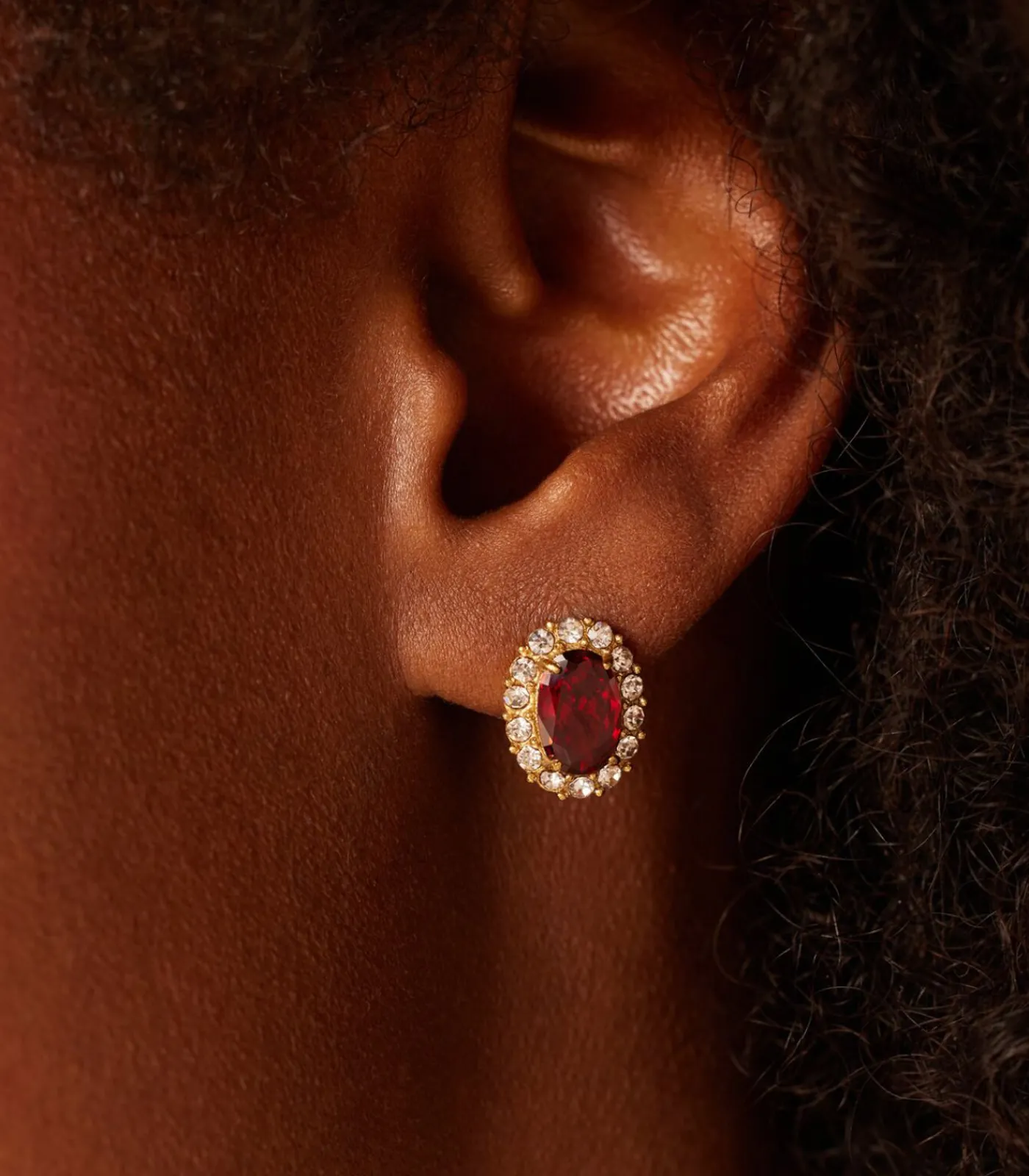 Online Oorbellen Staal DAMES Oorbellen