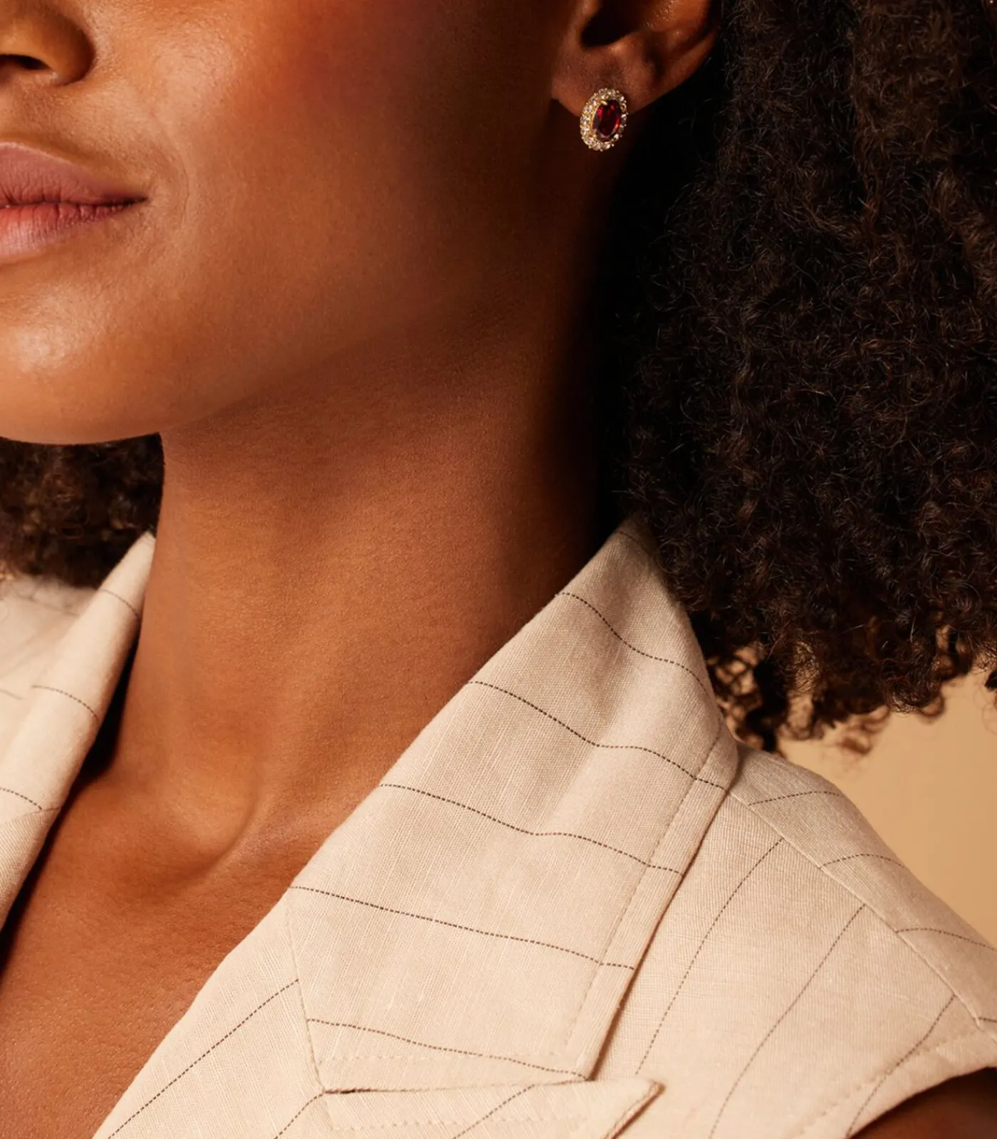 Online Oorbellen Staal DAMES Oorbellen