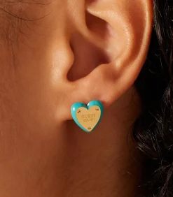 Best Oorbellen Staal - Goud- en Zilverkleurig DAMES Oorbellen