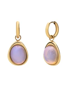 Best Oorbellen Staal - Goudkleurig DAMES Oorbellen