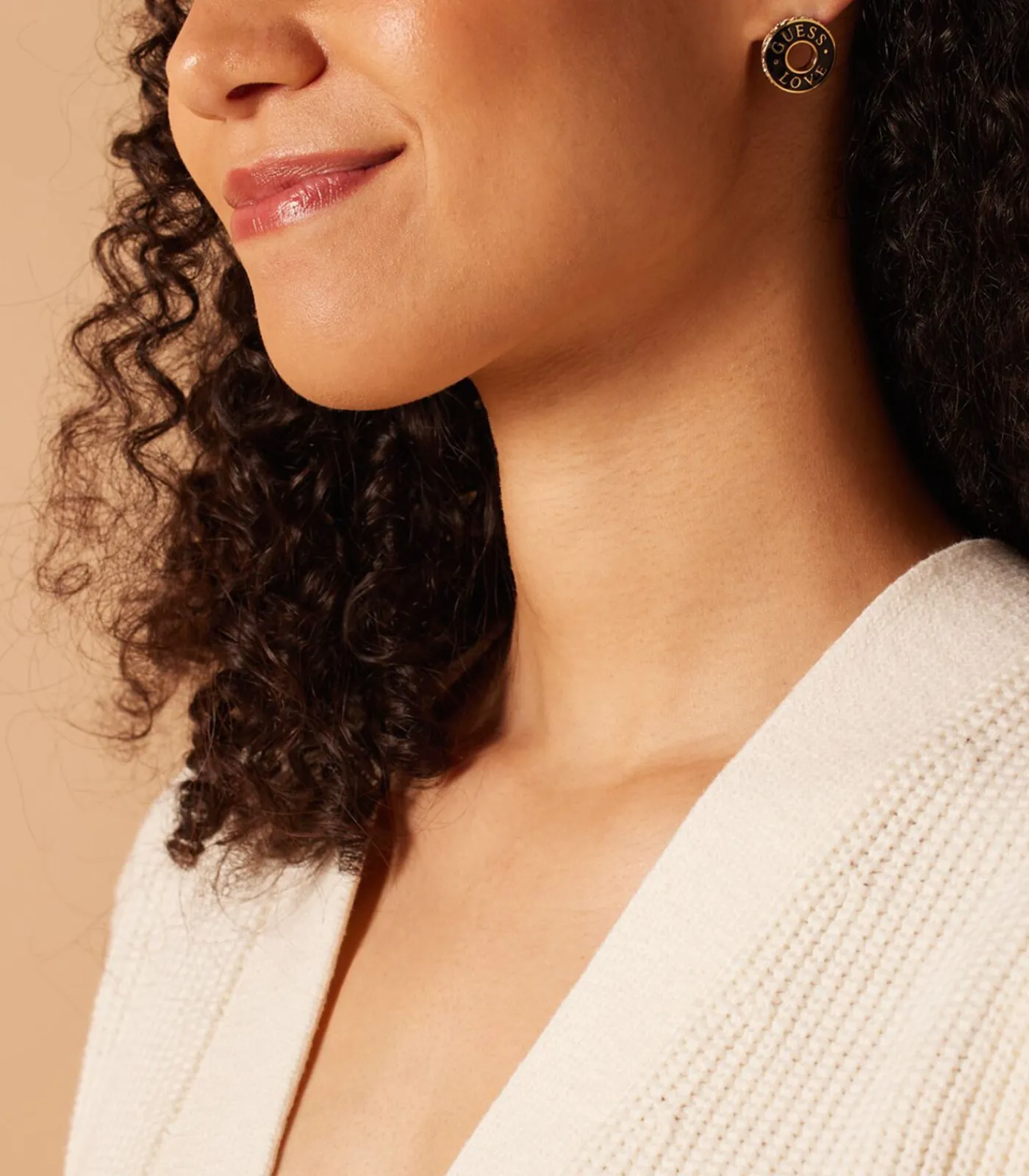 Best Oorbellen Staal - Goudkleurig DAMES Oorbellen