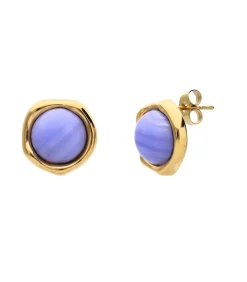 Oorbellen Staal - Goudkleurig DAMES Oorbellen